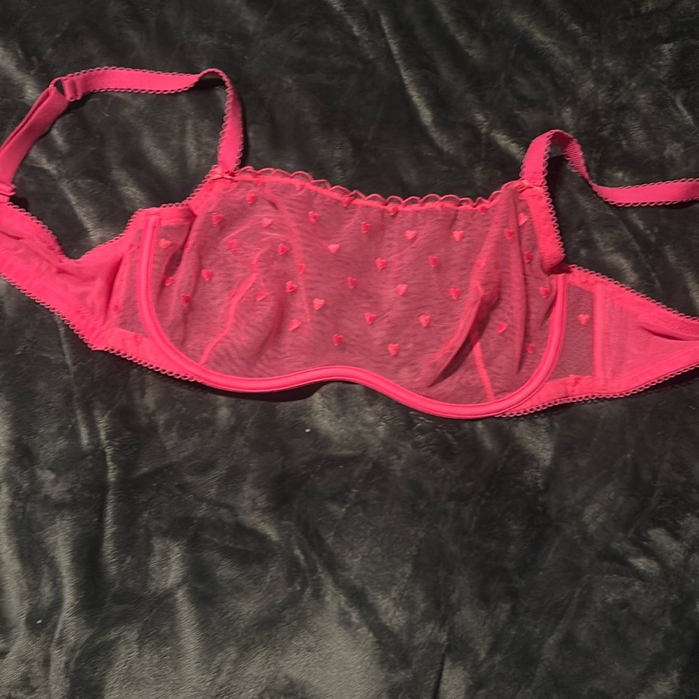 Wink Unlined Scoop Bra